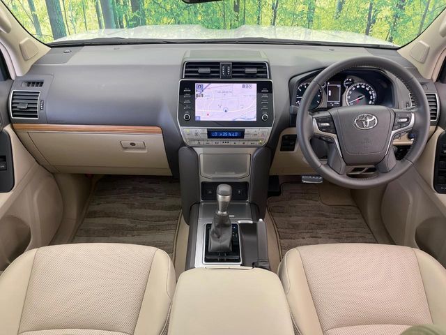 LANDCRUISER PRADO