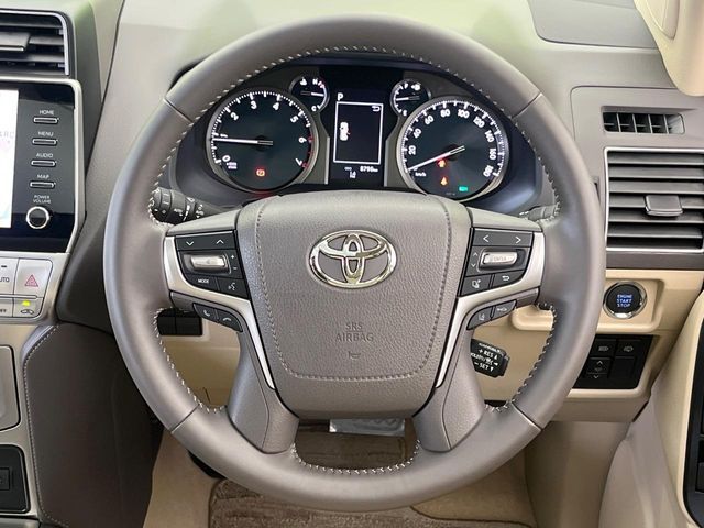 LANDCRUISER PRADO