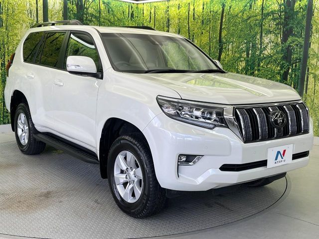 LANDCRUISER PRADO