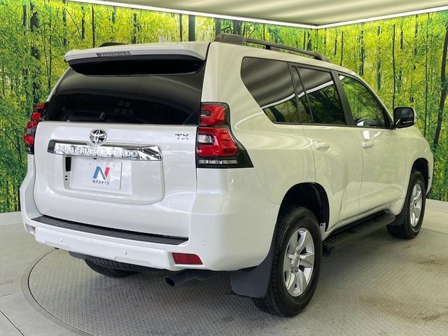 LANDCRUISER PRADO