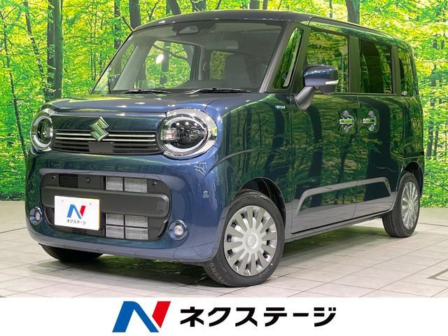 WAGON R SMILE 4WD