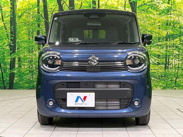 WAGON R SMILE 4WD