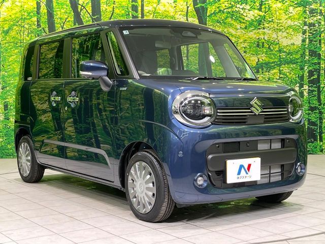 WAGON R SMILE 4WD