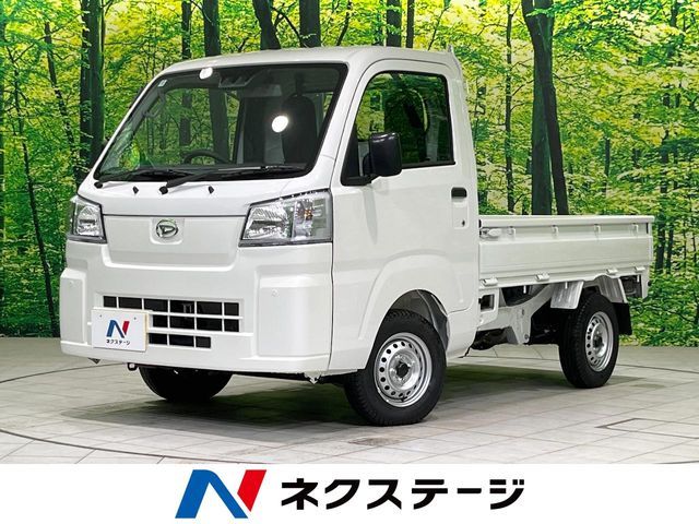 HIJET truck 4WD