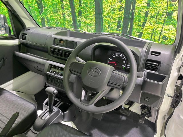HIJET truck 4WD