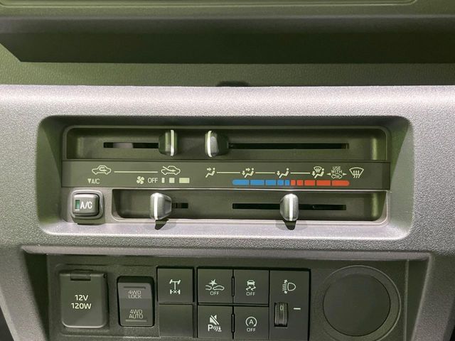 HIJET truck 4WD