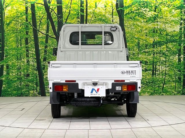 HIJET truck 4WD