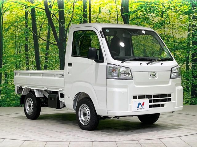 HIJET truck 4WD