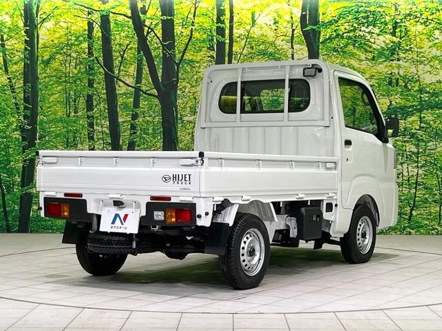 HIJET truck 4WD