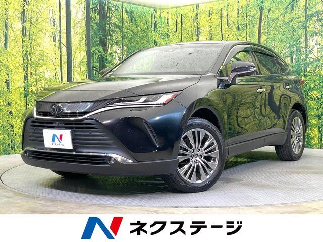 HARRIER 2WD