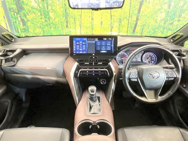 HARRIER 2WD