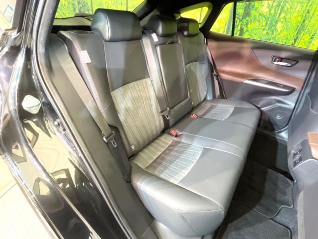 HARRIER 2WD