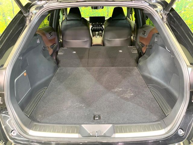 HARRIER 2WD