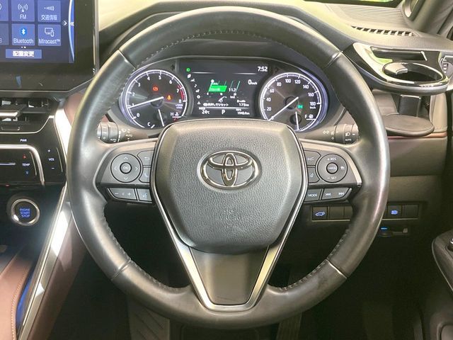 HARRIER 2WD