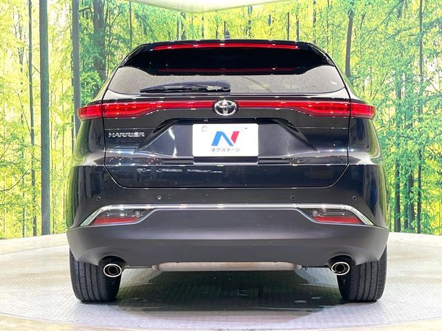 HARRIER 2WD