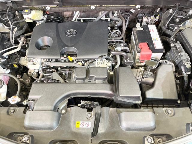 HARRIER 2WD