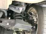HARRIER 2WD