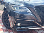CROWN sedan hybrid