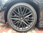 CROWN sedan hybrid