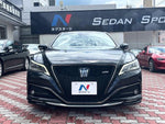 CROWN sedan hybrid