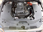 CROWN sedan hybrid
