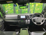HIACE van 4WD