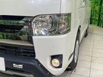 HIACE van 4WD