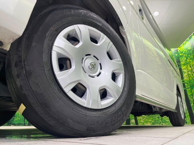 HIACE van 4WD