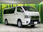 HIACE van 4WD
