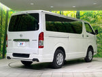 HIACE van 4WD