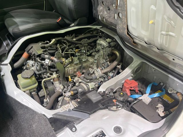 HIACE van 4WD