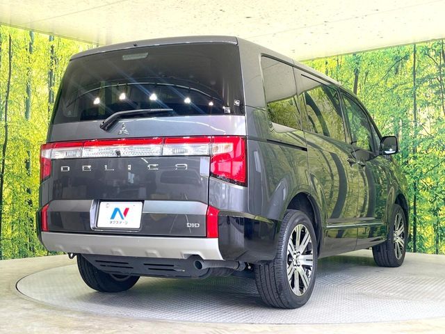 DELICA D:5 4WD
