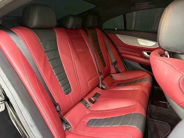 MERCEDES BENZ CLS class HYBRID