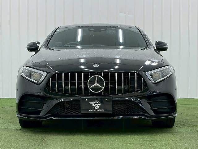 MERCEDES BENZ CLS class HYBRID