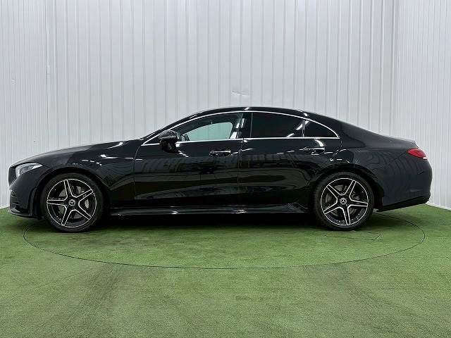 MERCEDES BENZ CLS class HYBRID