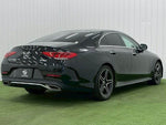 MERCEDES BENZ CLS class HYBRID