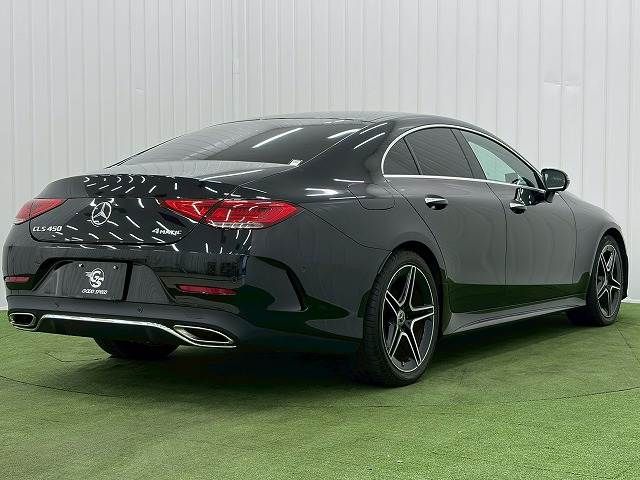 MERCEDES BENZ CLS class HYBRID