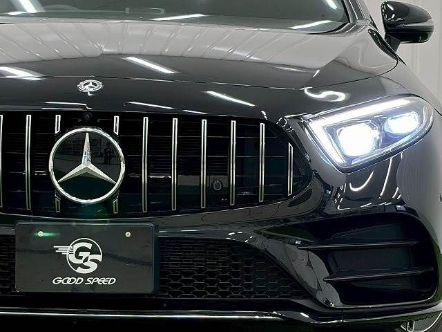 MERCEDES BENZ CLS class HYBRID