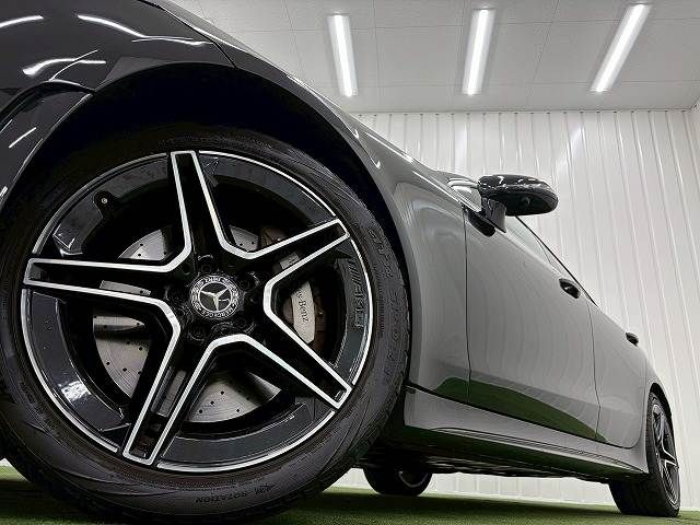 MERCEDES BENZ CLS class HYBRID