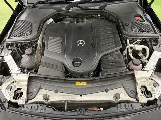 MERCEDES BENZ CLS class HYBRID
