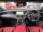 LEXUS LS500h 4WD