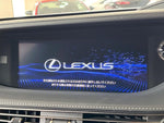 LEXUS LS500h 4WD