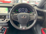 LEXUS LS500h 4WD
