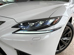 LEXUS LS500h 4WD