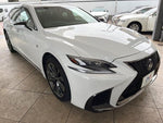 LEXUS LS500h 4WD