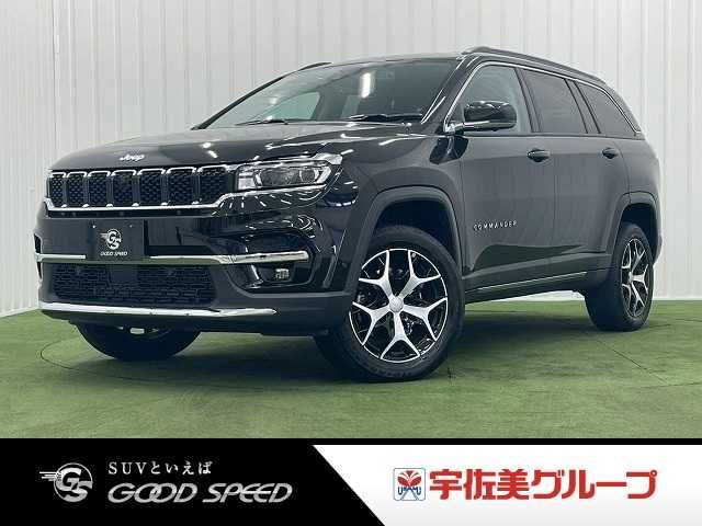 JEEP COMMANDER