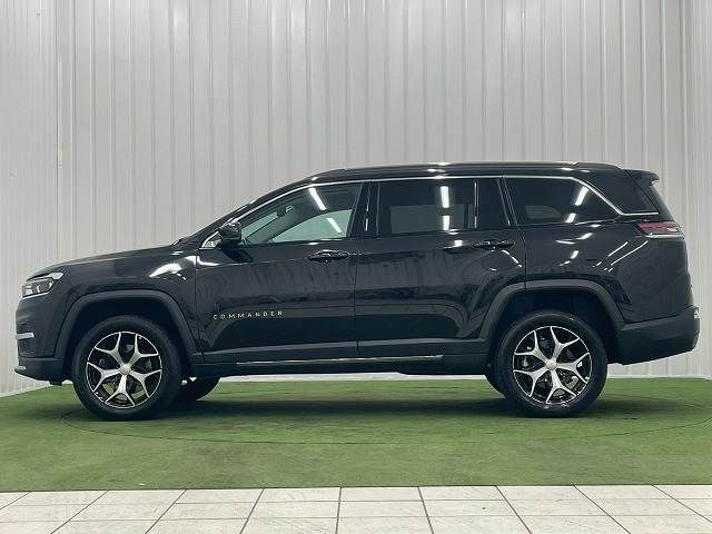 JEEP COMMANDER