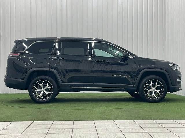 JEEP COMMANDER