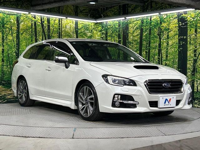 LEVORG