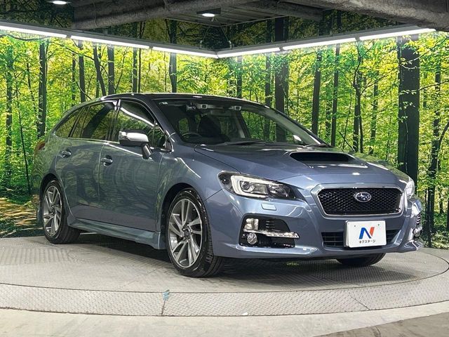 LEVORG